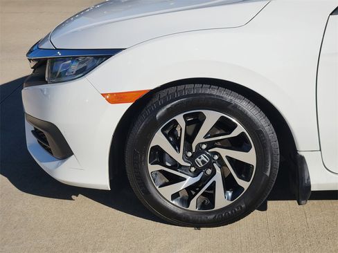 Used 2017 Honda Civic LX image 8