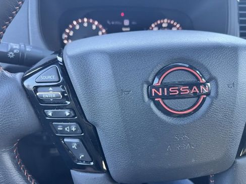 Certified 2023 Nissan Frontier PRO-4X w/ Pro Convenience Package image 25