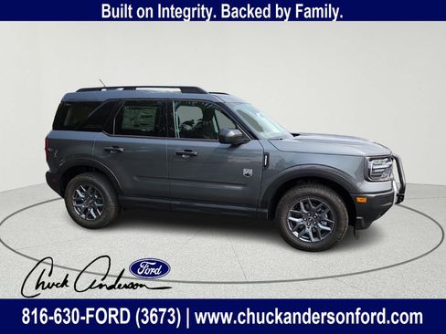 New 2025 Ford Bronco Sport Big Bend image 2