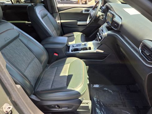Certified 2023 Ford Explorer Timberline w/ Timberline Technology Package AWD/4WD image 16