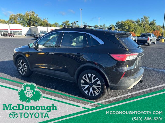 Used 2020 Ford Escape SEL AWD/4WD image 2