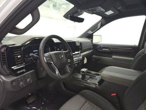 New 2026 Chevrolet Silverado 1500 ZR2 w/ Dark Appearance Package image 9