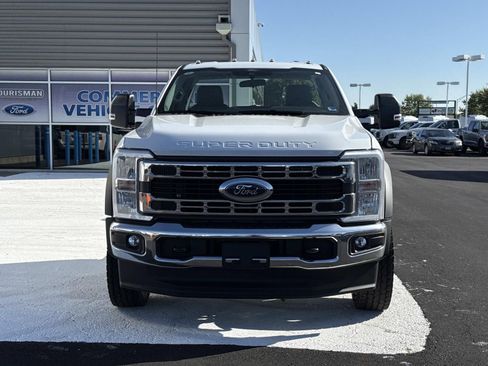 New 2026 Ford F600 4x4 Regular Cab Super Duty image 8