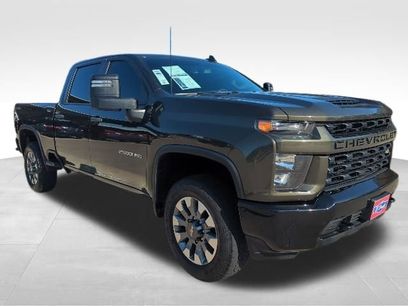 Used 2023 Chevrolet Silverado 2500 Custom w/ Custom Value Package