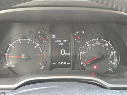 Used 2021 Toyota 4Runner SR5 RWD image 11