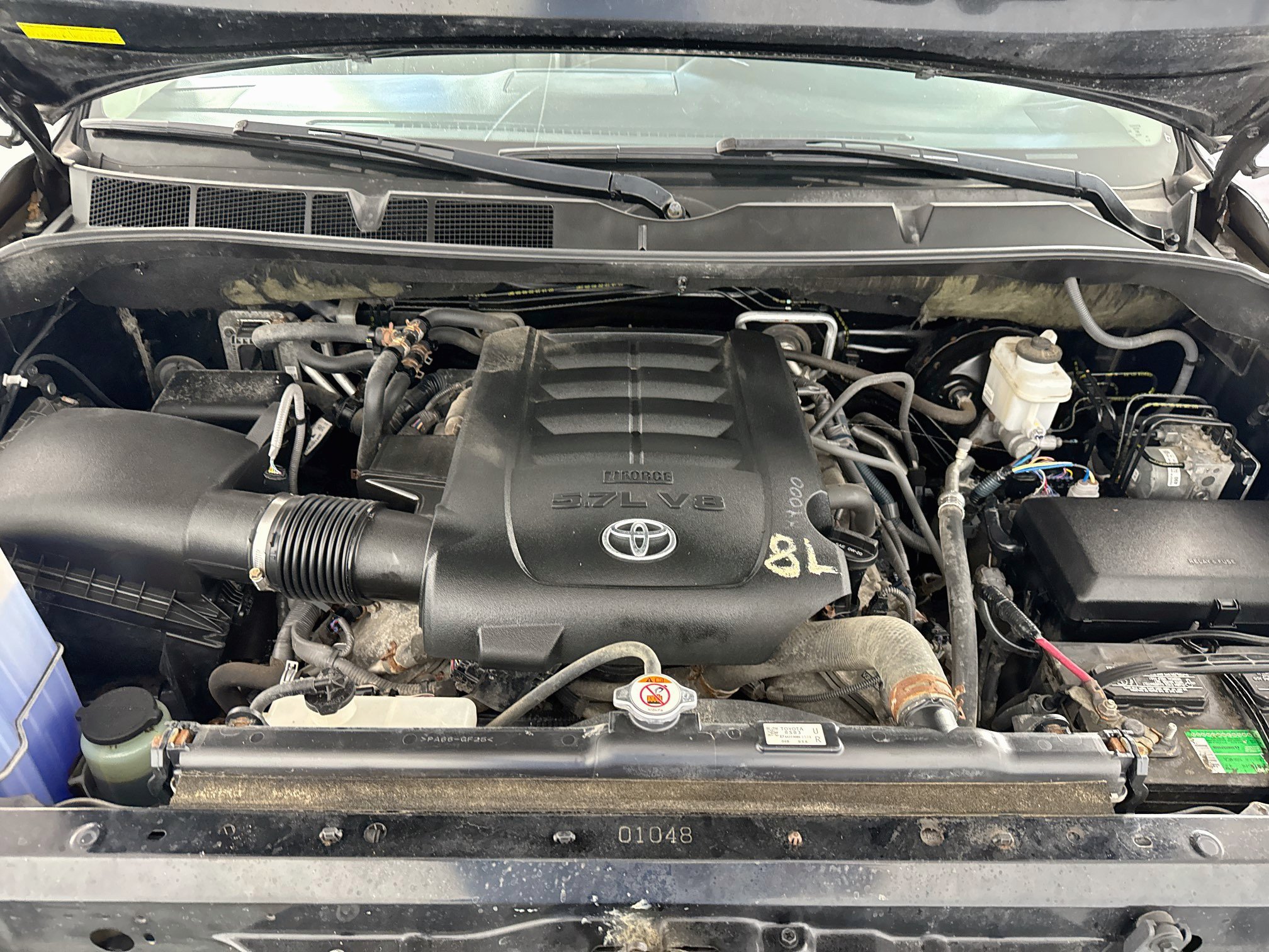 Used 2018 Toyota Sequoia Limited AWD/4WD image 10