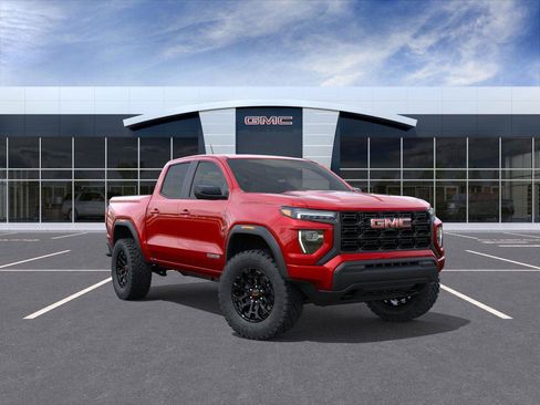 New 2026 GMC Canyon Elevation image 1