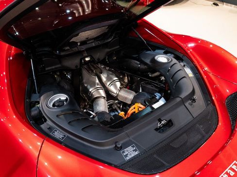 Certified 2024 Ferrari 296 GTB image 16