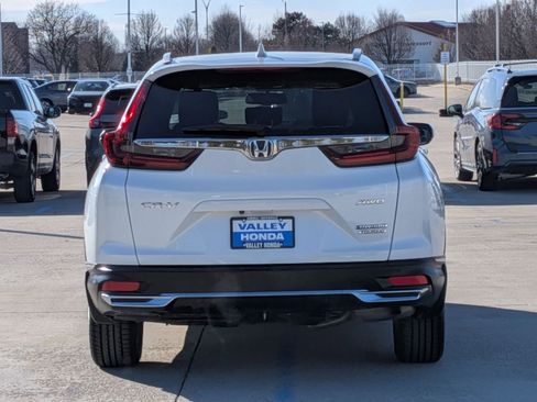 Certified 2020 Honda CR-V Touring image 6