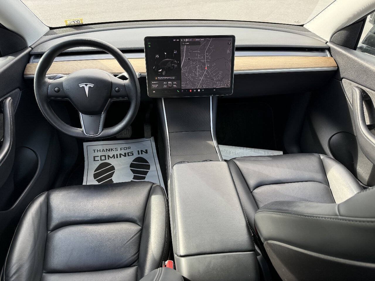 Used 2020 Tesla Model Y Long Range AWD/4WD image 20