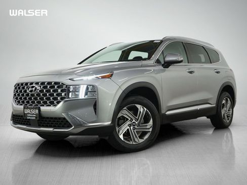Used 2021 Hyundai Santa Fe SEL w/ Convenience Package AWD/4WD image 1