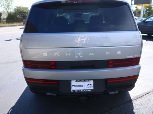 New 2026 Hyundai Santa Fe SE image 6