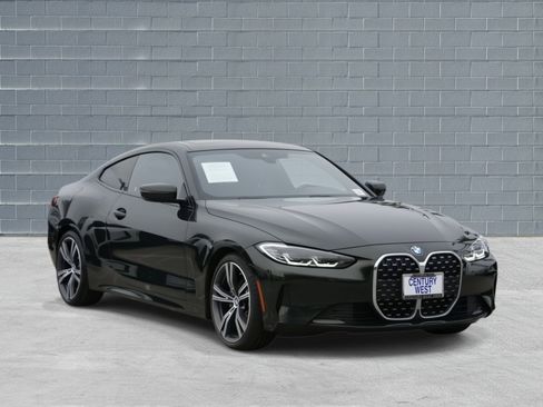 Certified 2023 BMW 430i Coupe w/ Premium Package image 1