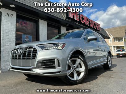 Used 2024 Audi Q7 2.0T Premium Plus