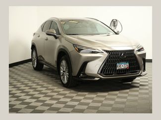 Used 2023 Lexus NX 350h AWD w/ Vision Package video 1