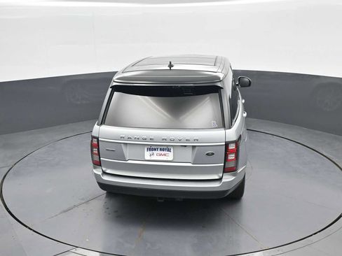 Used 2016 Land Rover Range Rover HSE AWD/4WD image 38