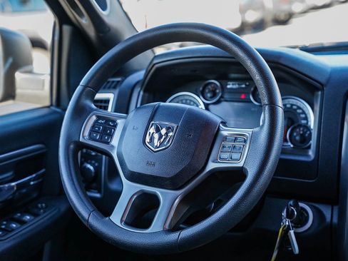 Used 2022 RAM 1500 Classic Warlock w/ Electronics Group image 16