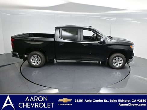 New 2025 Chevrolet Silverado 1500 LT w/ LPO, Dark Essentials Package image 55