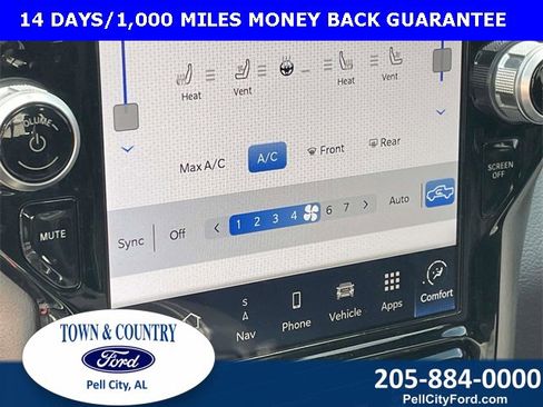 Used 2024 RAM 3500 Laramie w/ Night Edition image 10