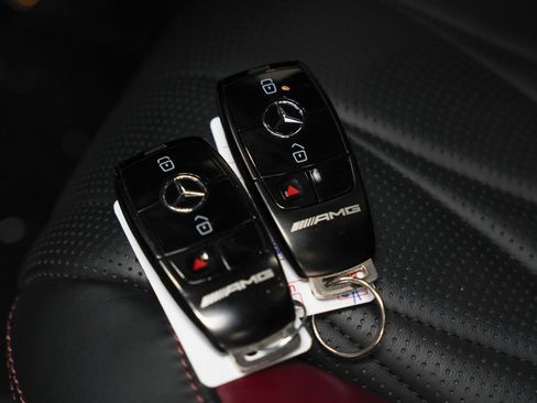 Used 2025 Mercedes-Benz G 63 AMG 4MATIC image 59