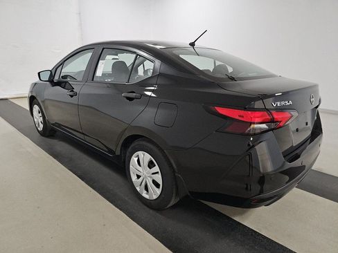 Used 2025 Nissan Versa S w/ Trunk Package FWD image 3