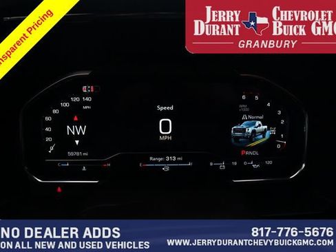 Used 2024 GMC Sierra 2500 AT4X AWD/4WD image 11