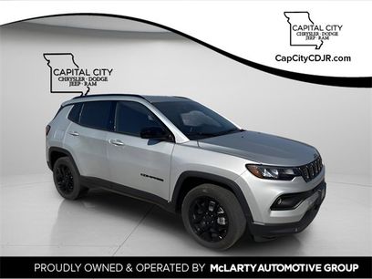 New 2026 Jeep Compass Latitude
