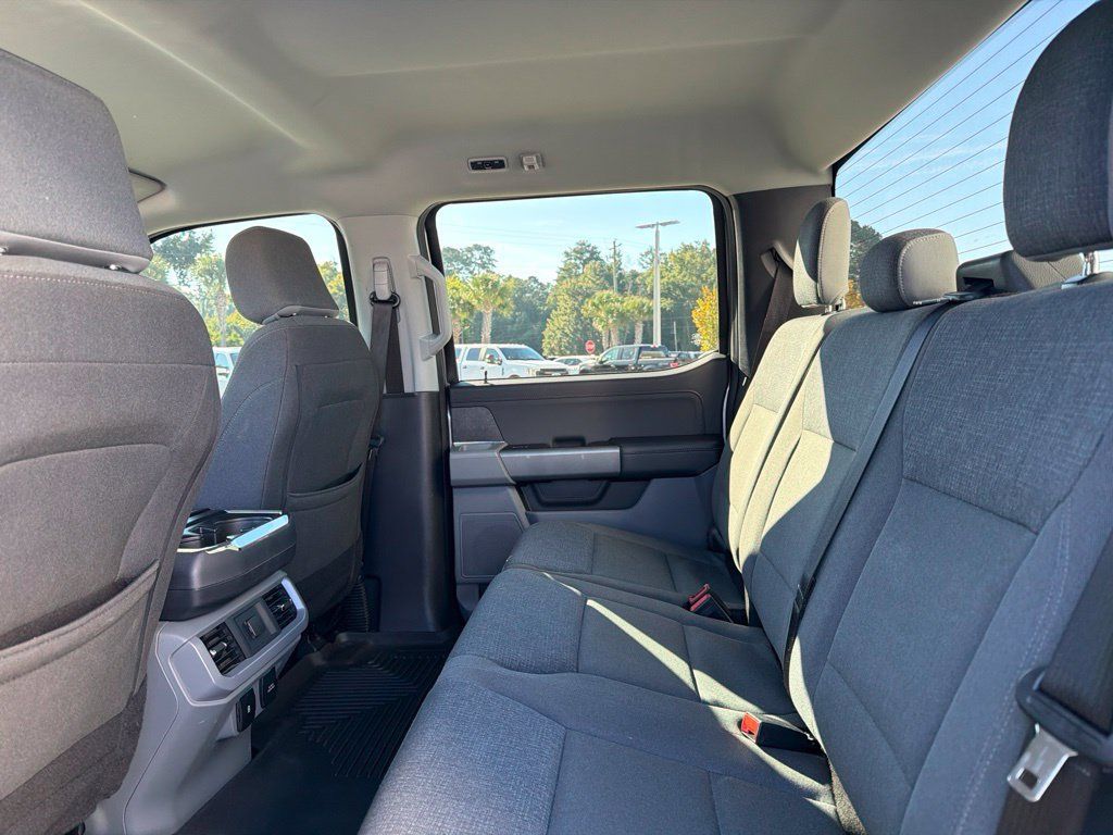 Used 2024 Ford F150 XLT w/ Mobile Office Package AWD/4WD image 12