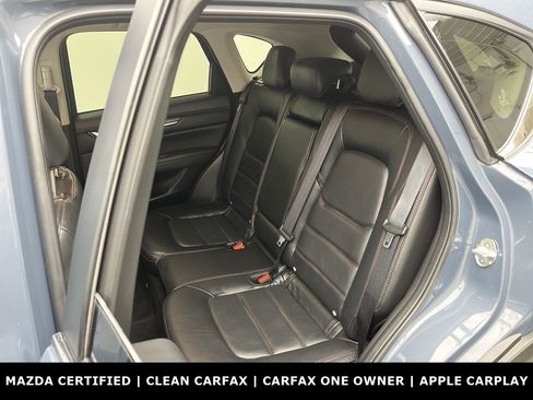 Certified 2025 MAZDA CX-5 Carbon Edition image 12
