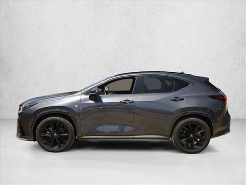 Used 2022 Lexus NX 350 F Sport w/ Accessory Package 2 AWD/4WD image 10