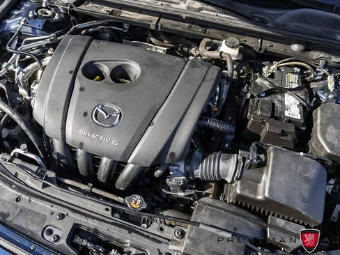 Used 2021 MAZDA MAZDA3 s image 35