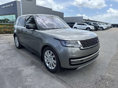 Used 2023 Land Rover Range Rover SE AWD/4WD image 5