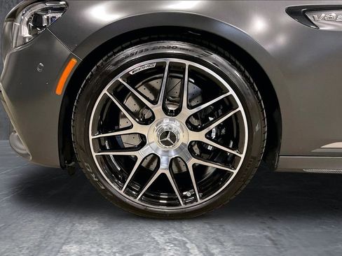 Used 2023 Mercedes-Benz E 63 AMG S image 34
