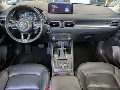 Used 2024 MAZDA CX-5 AWD 2.5 S w/ Premium Package image 13