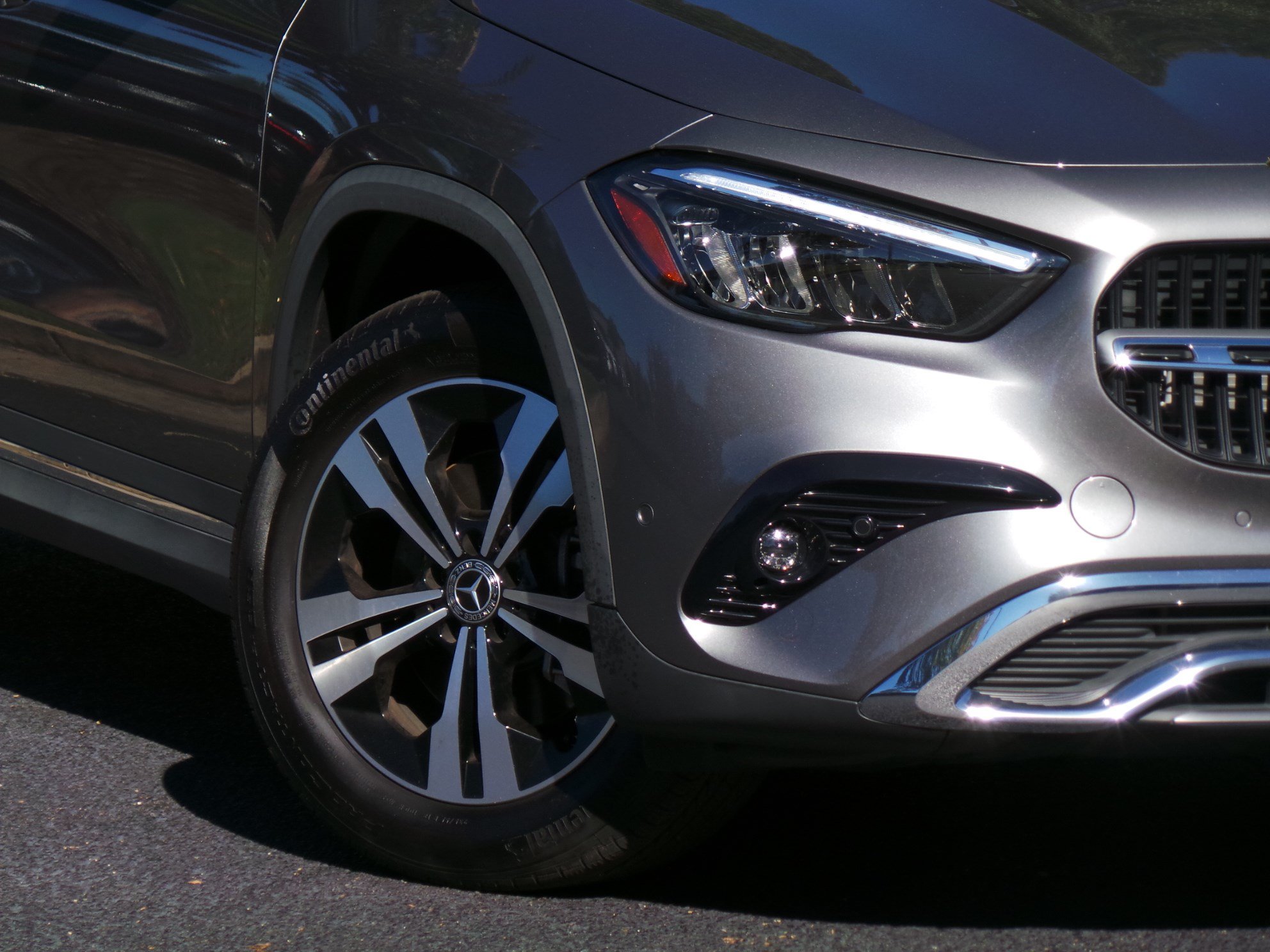 Used 2025 Mercedes-Benz GLA 250 image 17