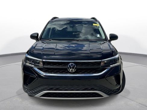 Used 2023 Volkswagen Taos S FWD image 3