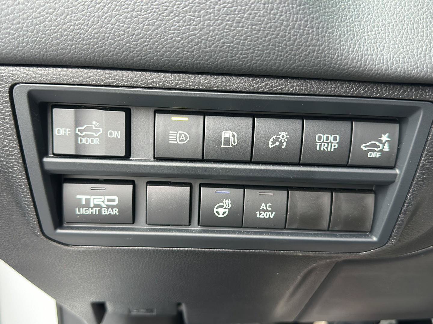 Used 2026 Toyota Tundra TRD Pro AWD/4WD image 26