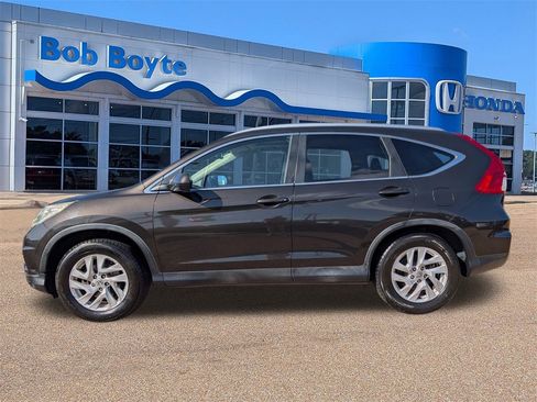 Used 2015 Honda CR-V EX-L image 2