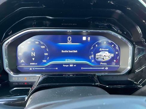 Certified 2025 Chevrolet Silverado 1500 LT image 25