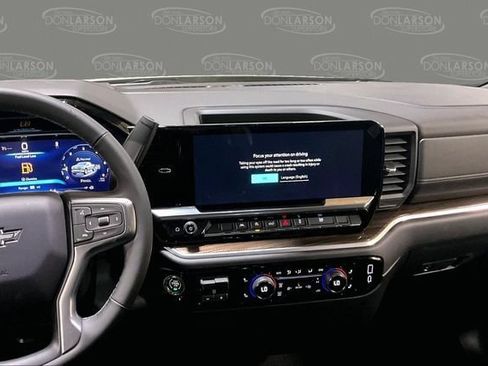 New 2026 Chevrolet Silverado 1500 RST w/ RST Select Package AWD/4WD image 10