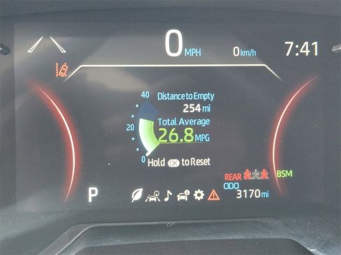 Used 2025 Toyota RAV4 XLE Premium image 10