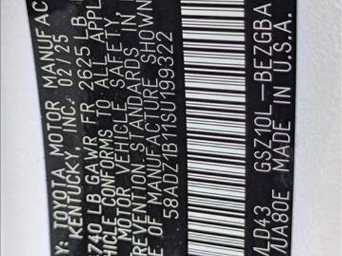 Certified 2025 Lexus ES 350 w/ Premium Package image 24