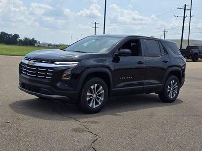 New 2027 Chevrolet Equinox LT