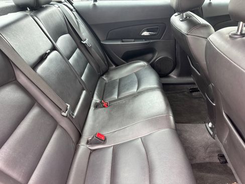 Used 2014 Chevrolet Cruze LTZ w/ RS Package FWD image 17