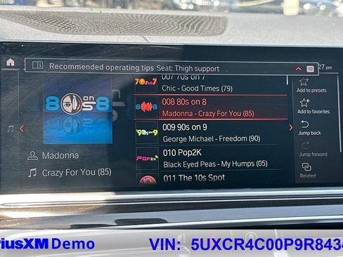 Certified 2023 BMW X5 sDrive40i RWD image 37