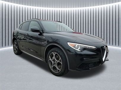 Used 2023 Alfa Romeo Stelvio Ti