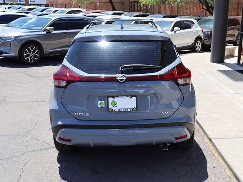 Used 2023 Nissan Kicks SV w/ Exterior Package image 10
