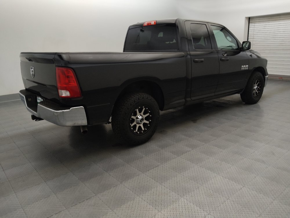 Used 2016 RAM 1500 Tradesman w/ Popular Equipment Group RWD image 9