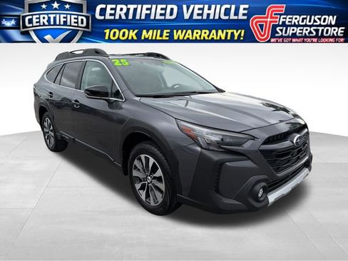 Used 2025 Subaru Outback Limited AWD/4WD image 1