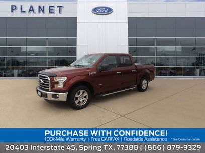 Used 2016 Ford F150 XLT w/ Equipment Group 302A Luxury